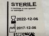 NOVOSCI Cardioplegic Admin Set  411006-000  Exp.2022-12  (Q28) 411006-000 Cardioplegic Admin Set