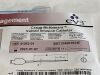 EV3 Thrombus Management 41052-01   Exp.2023-01  (Q28) 41052-01 Thrombus Management