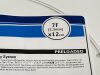 BOSTON SCIENTIFIC Advanix Biliary  M00534230   Exp.2022-10  (Q11) M00534230 Advanix Biliary