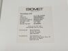 BIOMET DermaSpan ACD 48-2800407  Exp.2023-01  (Q29) 48-2800407 DermaSpan ACD