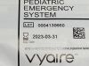 VYAIRE Pediatric Emergency System 7700WIN   Exp.2023-03  (Q29) 7700WIN Pediatric Emergency System