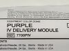 VYAIRE Pediatric Emergency System 7700PIV   Exp.2023-02  (Q29) 7700PIV Pediatric Emergency System