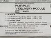 VYAIRE Pediatric Emergency System 7700PIV   Exp.2023-02  (Q29) 7700PIV Pediatric Emergency System