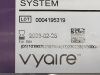 VYAIRE Pediatric Emergency System 7700PIV   Exp.2023-02  (Q29) 7700PIV Pediatric Emergency System