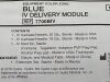 VYAIRE Pediatric Emergency System 7700BIV   Exp.2023-06  (Q29) 7700BIV Pediatric Emergency System