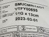 BARD SenoMark UltraCor MRI SMUCMRI14GT   Exp.2023-03  (Q29) SMUCMRI14GT SenoMark UltraCor MRI