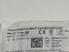 CEDIC SRL Lot of 2 Enteral Distal end EnFit Transition 7149  Exp.2023-01  (Q29) 7149 Enteral Distal end EnFit Transition