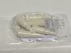 CEDIC SRL Lot of 2 Enteral Distal end EnFit Transition 7149  Exp.2023-01  (Q29) 7149 Enteral Distal end EnFit Transition