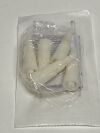 CEDIC SRL Lot of 2 Enteral Distal end EnFit Transition 7149  Exp.2023-01  (Q29) 7149 Enteral Distal end EnFit Transition
