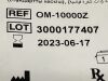 MAQUET Accessrail Platforme (Standard Blade) OM-10000Z  Exp.2023-06  (Q29) OM-10000Z Accessrail Platforme (Standard Blade)