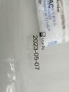 GORE Seamguard Bioabsorbable  BSGEC60AAC  Exp.2023-05  (Q18) BSGEC60AAC Seamguard Bioabsorbable
