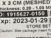 SWAI DermACELL AWM  DCELL111  Exp.2023-01  (Q18) DCELL111 DermACELL AWM