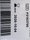 CARDINAL HEALTH Lot of 2 Channel Drain  JP-2232  Exp.2026-10  (Q18) JP-2232 Channel Drain