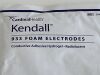 CARDINAL HEALTH Lot of 48 Kendall 933 Foam Electrodes  22933   Exp.2024-11  (Q18) 22933 Kendall 933 Foam Electrodes