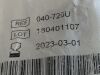 FLEXICARE Lot of 2 Brite Blade Pro  040-720U  Exp.2023-03  (Q18) 040-720U Brite Blade Pro