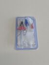 BD Lot of 2 Nexiva  383557   Exp.2025-07  (J3/Q18) 383557 Nexiva