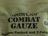ZMEDICA LLC Lot of 4 QuikClot Combat Gauze  200   Exp.2022-12  (Q18) 200 QuikClot Combat Gauze