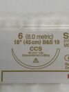 ETHICON Surgical Steel  M654   Exp.2024-01  (Q18) M654 Surgical Steel