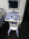 ALOKA Prosound 4 Ultrasound Scanner