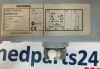 SIEMENS SQS859.00 HVAC Actuator CT Scanner
