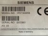 SIEMENS 7393858 1P07393858 Balancing Unit Box CT Scanner
