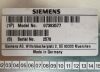 SIEMENS 7393577 Switch Box P30 CT Scanner