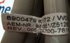 SIEMENS 8900479 Cable CT Scanner