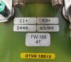SIEMENS FW16547 P30 D440 Capacitor Board CT Scanner