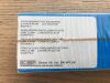 ZIMMER 1142-01-25 Partially Threaded Guide Pin Stainless Steel 2.5mm x 2.9cm (5/Box)