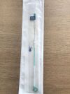 MERMAID MEDICAL D11010025S M-Drain Single Step Drainage Catheter 10F x 25cm Locking Pigtail (X)