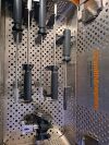 SMITH & NEPHEW 72201731   SMITH & NEPHEW ACUFEX DIRECTOR ELITE ACL DRILL GUIDE SYSTEM