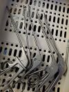 ACUFEX LOT OF 6  MENISCAL BITERS Arthroscope
