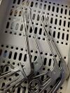 ACUFEX LOT OF 6  MENISCAL BITERS Arthroscope