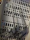 ACUFEX LOT OF 6  MENISCAL BITERS Arthroscope