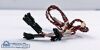 SIEMENS 5960617 Siemens E-Cam Detector Tub Cable ASM Tub Fan Extension, PN 5960617 Nuclear Gamma Camera