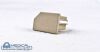 SIEMENS 5228338 Siemens E-Cam Detector Tub Rear Right End Cap W/O Look, PN 5228338 Nuclear Gamma Camera