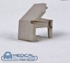 SIEMENS 5228361 Siemens E-Cam Detector Tub Front Left End Cap, PN 5228361 Nuclear Gamma Camera