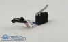 SIEMENS 4354143 Siemens E-cam Detector Tub SW Micro Collimator Seated, PN 4354143 Nuclear Gamma Camera