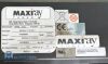 MAXIRAY MX200 GE CT MaxiRay X-Ray Tube, PN MX200 X-Ray Tube