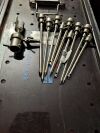 ACUFEX SMITH & NEPHEW 7204708 5.5mm  & 3673 LOT OF 10 Smith & Nephew 7204708 5.5mm & 3673 4.5mmCannulas W/ Obturators, Irrigation Extenders