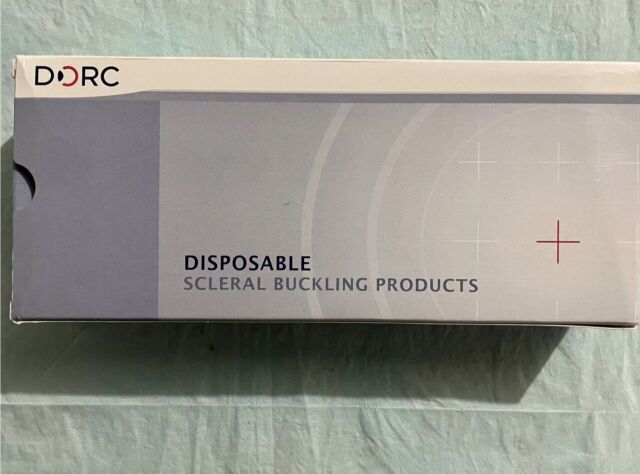 DORC 92-13 Scleral Buckling Procducts Style 70 Silicone Sleeve (x)