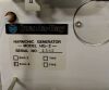 SPECTRA  PHYSICS INC. QUANTARAY Spectra-Physics Quanta-Ray Laser DCR-3 w/ Harmonic Generator&Mobile Power Supply Laser - YAG