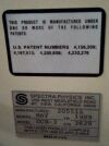 SPECTRA  PHYSICS INC. QUANTARAY Spectra-Physics Quanta-Ray Laser DCR-3 w/ Harmonic Generator&Mobile Power Supply Laser - YAG
