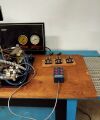 LABVOLT PHD Lab-Volt Technical Systems Hydraulics Robotic Arm Training System Part AT-6023 Robotics