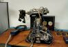 LABVOLT PHD Lab-Volt Technical Systems Hydraulics Robotic Arm Training System Part AT-6023 Robotics