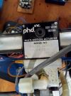 LABVOLT PHD Lab-Volt Technical Systems Hydraulics Robotic Arm Training System Part AT-6023 Robotics