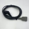 MEDTRONIC Physio-Control Lifepak Quik-Combo Therapy Cable (3006570-04) for Defibrillator Defibrillator