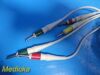 PHILIPS (Lot of 16 Pieces)  TC Series  ECG/EKG Assorted Limb Leads