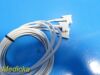 PHILIPS (Lot of 16 Pieces)  TC Series  ECG/EKG Assorted Limb Leads