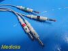 PHILIPS (Lot of 16 Pieces)  TC Series  ECG/EKG Assorted Limb Leads